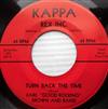 Album herunterladen Earl Good Rocking Brown And Band - Tambourine Turn Back The Time