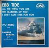 kuunnella verkossa Ivo Robic With Dalibor Brázda And His Orchestra - Ebb Tide All The Things You Are The Nearness Of You I Only Have Eyes For You