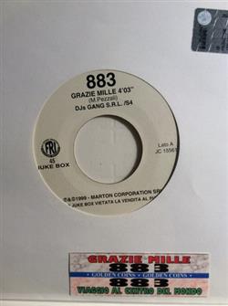 Download 883 - Grazie Mille Viaggio Al Centro Del Mondo