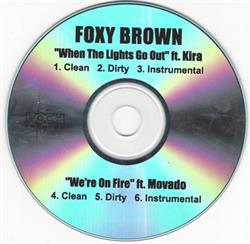 Download Foxy Brown - When The Lights Go Out