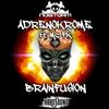 lytte på nettet Adrenokrome Ft Mc FK - Brainfusion