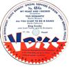 lytte på nettet Bing Crosby, John Scott Trotter And His Orchestra Peggy Lee, Dave Barbour And His Orchestra - My Heart And I Decided Too Romantic All You Want To Do Is Dance What More Can A Woman Do You Was Right Baby