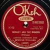 ladda ner album Lonnie Johnson , Clarence Williams - Monkey And The Baboon Wipe It Off