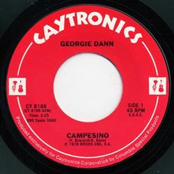 Download Georgie Dann - Campesino Paloma Blanca