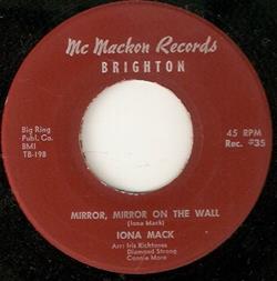 Download Iona Mack - Mirror Mirror On The Wall I Wish I Knew I Wish I Knew