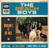 lataa albumi The Beach Boys - Wouldnt It Be Nice