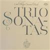 lyssna på nätet Ars Rediviva Ensemble Prague Carl Philipp Emanuel Bach - Trio Sonatas