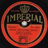 Gandino & His Orchestra - Drink Brothers Drink Signora