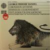 escuchar en línea George Frideric Handel Vancouver Chamber Choir, CBC Vancouver Orchestra, Mario Bernardi - Coronation Anthems