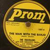 lytte på nettet The Travellers Artie Malvin - The Man With The Banjo