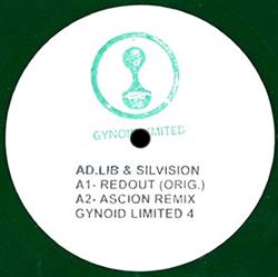 Download Adlib & Silvision - Redout