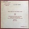 escuchar en línea Various - Folk Music Of The United States Anglo American Shanties Lyric Songs Dance Tunes and Spirituals From the Archive of American Folk Song