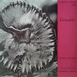 Download Carlo Gesualdo Di Venosa, Deller Consort - Gesualdo