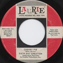 Download Sixth Day Creation - Cherry Pie