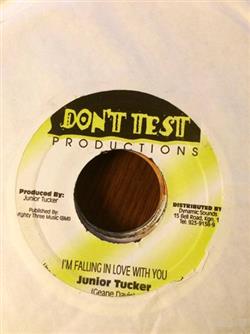 Download Junior Tucker - Im Falling In Love With You