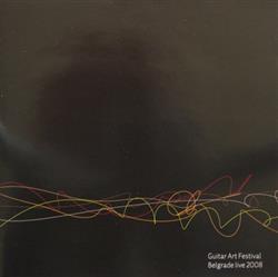 Download Various - Guitar Art Festival 2008