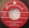 descargar álbum Joe Therrien, Jr And His Rockets - Hey Babe Lets Go Downtown Come Back To Me Darling