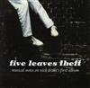 ladda ner album Various - Five Leaves Theft Musical Notes On Nick Drakes First Album