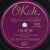 kuunnella verkossa Dick Jurgens And His Orchestra - I Do Do You Isola Bella That Little Swiss Isle