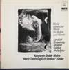 Janáček Strawinsky Scrjabin Suchoň, Prokofjew, Konstantin Sedlak, MarieTheres EnglischIsenbort - Werke Slawischer Musik Für Violine Und Klavier
