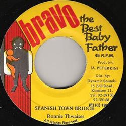 Download Ronnie Thwaites - Spanish Town Bridge