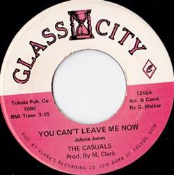Download The Casuals - You Cant Leave Me Now Im So Glad I Found You