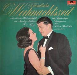 Download Various - Friedliche Weihnachtszeit