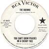 ladda ner album The Browns - You Cant Grow Peaches On a Cherry Tree A Little Too Much To Dream