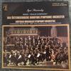 ouvir online ORF Symphonieorchester, ORFChor, Gottfried Preinfalk, Igor Stravinsky - Mass Psalm Symphony