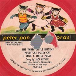 Download Jack Arthur And The Song Spinners - The Three Little Kittens