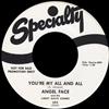 lytte på nettet Angel Face And The Jimmy Davis Combo - Youre My All And All