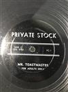 baixar álbum George Jessel, George Burns, Art Linkletter, Jack Benny - Mr Toastmaster For Adults Only