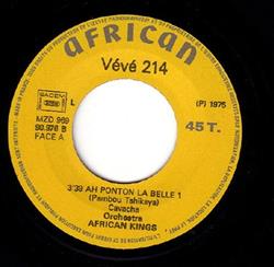 Download Orchestre African Kings - Ah Ponton La Belle 1 2