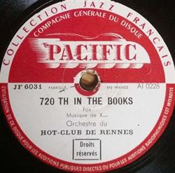Download HotClub De Rennes - 720 In The Books On The Sunny Side Of The Street
