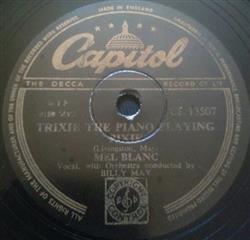 Download Mel Blanc - Trixie The Piano Playing Pixie K K K Katy