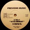 ladda ner album Le Bug !! - After Midnight