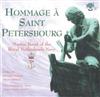 écouter en ligne Marine Band Of The Royal Netherlands Navy, Maurice Hamers, Loes Geusebroek, Emmy Verhey - Hommage À Saint Petersbourg