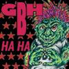 last ned album GBH - HA HA