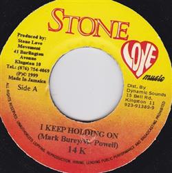 Download 14K - I Keep Holding On
