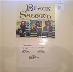 Download Black Sabbath - Captured live in Massachusetts in 1983