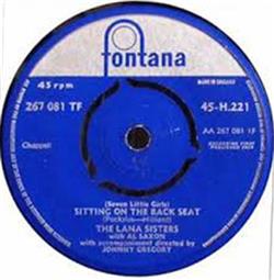 Download The Lana Sisters - Mister Dee Jay