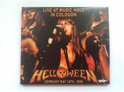 Download Helloween - Live At Music Hall Cologon Germany May 14th 1992 CD DVD