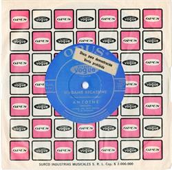 Download Antoine - Madame Becassine Mi Auto Espera Mon Auto Mattend