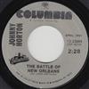 escuchar en línea Johnny Horton - The Battle Of New Orleans North To Alaska