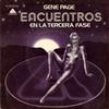 online luisteren Gene Page - Encuentro En La Tercera Fase