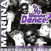 écouter en ligne Marina Feat Kraze - Do Ya Wanna Dance