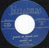 écouter en ligne Randy Lee And The Country Drifters - Reach Up Reach Out