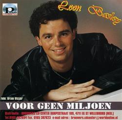 Download Leon Basley - Voor Geen Miljoen