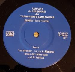 Download Fanfare Du Personnel Des Transports Lausannois - Fanfare Du Personnel Des Transports Lausannois