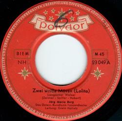 Download Jörg Maria Berg - Zwei Weiße Möven Lolita Wer Dich Vergessen Kann